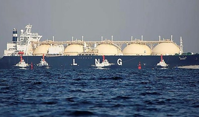 LNG için küresel rekabet yoğunlaşacak