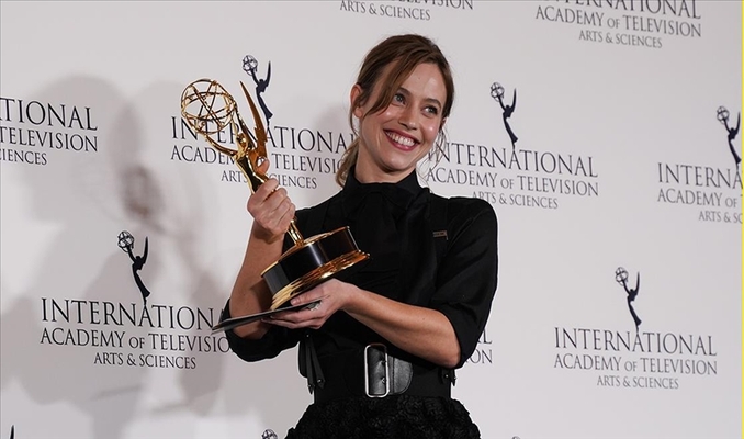 Uluslararası Emmy Ödülleri sahiplerini buldu