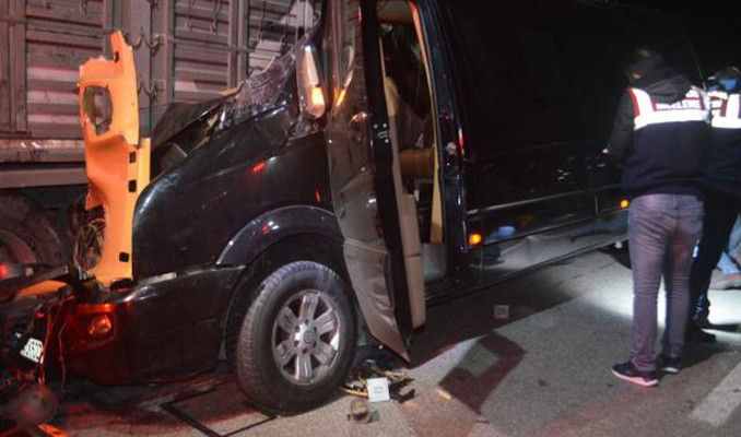 3 tiyatrocunun hayatını kaybettiği kazada sürücü 'tam kusurlu' çıktı