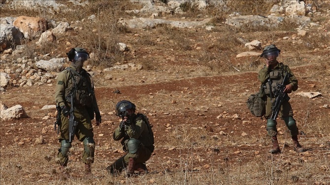 İsrail askerleri, 16 yaşındaki Filistinli bir çocuğu öldürdü