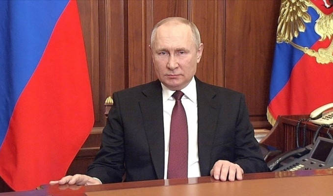 Putin: Rusya'nın gübre ihracatını artırmaya hazırız