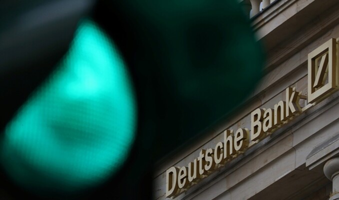 Deutsche Bank'tan artan borçlanmaya karşı uyarı