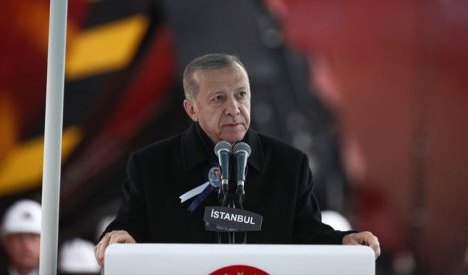 Erdoğan: Teröristlere müsamaha göstermeyeceğiz