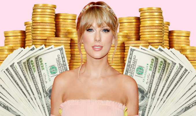 Taylor Swift bir ekonomi dehası mı?