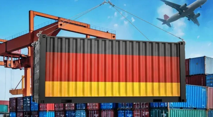 Almanya'da ihracatçılar piyasalara daha olumlu bakıyor