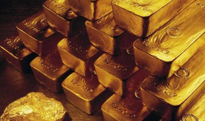 Çin'in Rusya'dan altın ithalatı yedi yılın zirvesinde