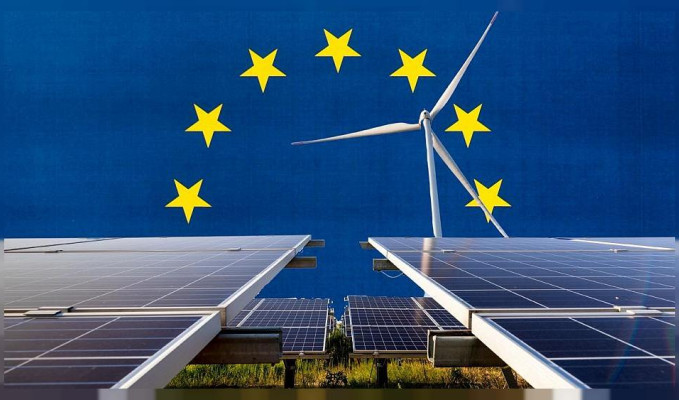 AB'den 15,2 milyar euroluk yenilenebilir enerji ürünü ithalatı