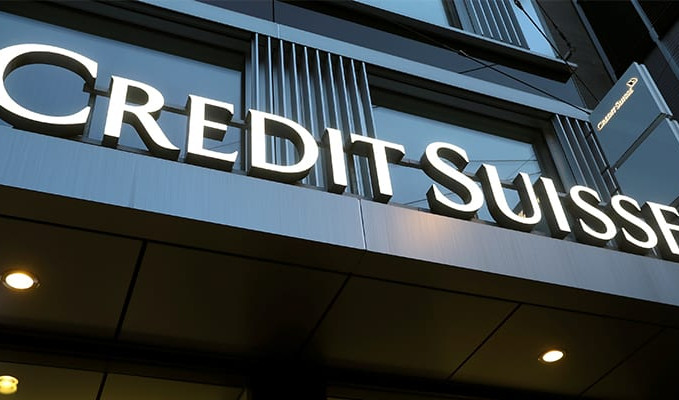 Credit Suisse hisseleri tarihi dip seviyeye geriledi