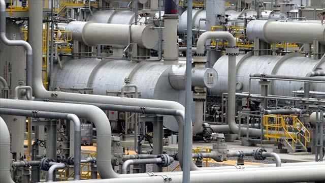 Avrupa'nın Rus gazı ithalatı rekor seviyelere ulaştı