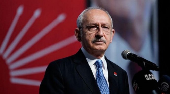 Kılıçdaroğlu, 'ABD'deki kayıp 8 saat' sorusu üzerine yayından ayrıldı