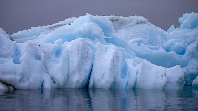 UNESCO: Dünya Mirası buzullar erime tehlikesi altında