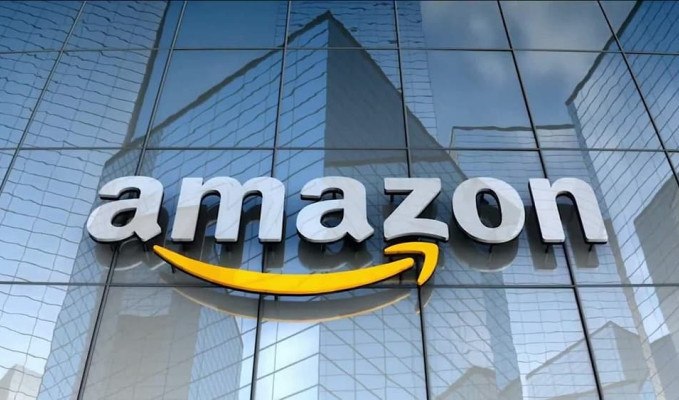 Amazon, kurumsal işe alımları durdurdu