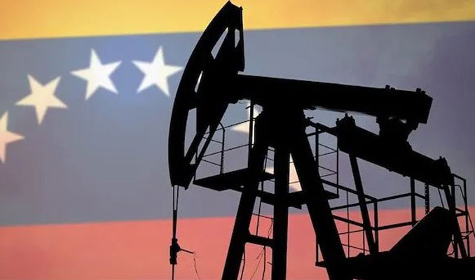Venezuela, petrol devi ile anlaşma imzalandı