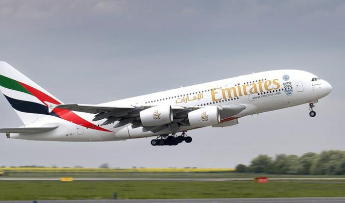Emirates, Nijerya uçuşlarını askıya aldı