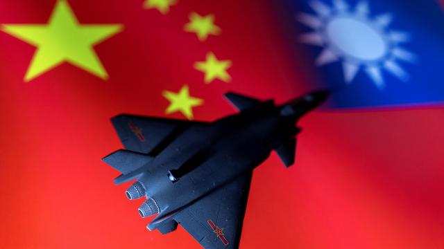 Tayvan: Çin, Ada çevresinde askeri faaliyetlerini sürdürüyor