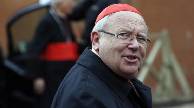 Fransız kardinalden iğrenç taciz itirafı!