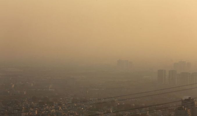 İran'da hava kirliliği yaklaşık 21 bin kişinin ölümüne neden oldu