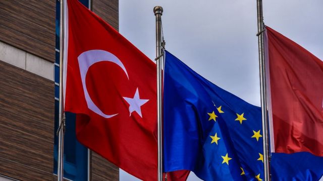 AB, Türkiye'ye yönelik Doğu Akdeniz yaptırımlarını uzattı
