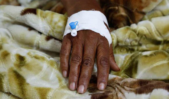 AB'den kolera ile mücadele için Lübnan'a 800 bin euroluk yardım