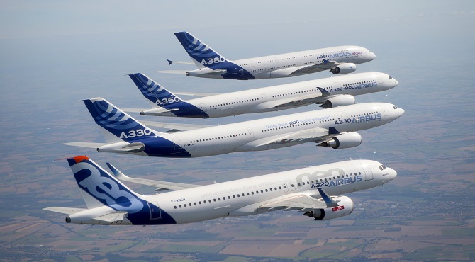Airbus, rüşvet soruşturmasında 16 milyon euroya uzlaştı