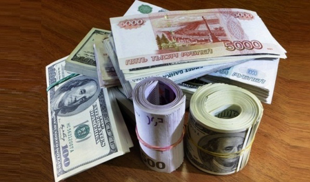 Rusya dış ticarette rublenin payını yükseltti