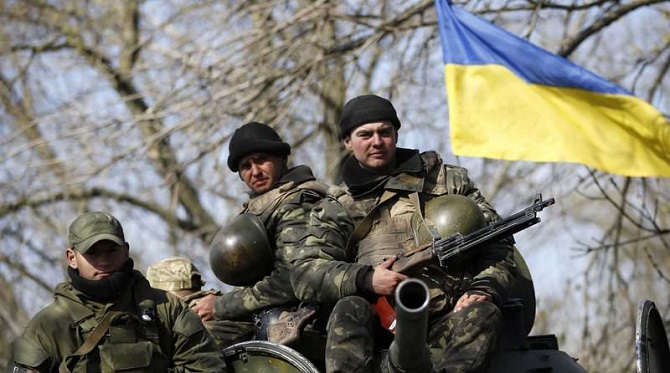 AB ve ABD’den Ukrayna’ya silah yardımı