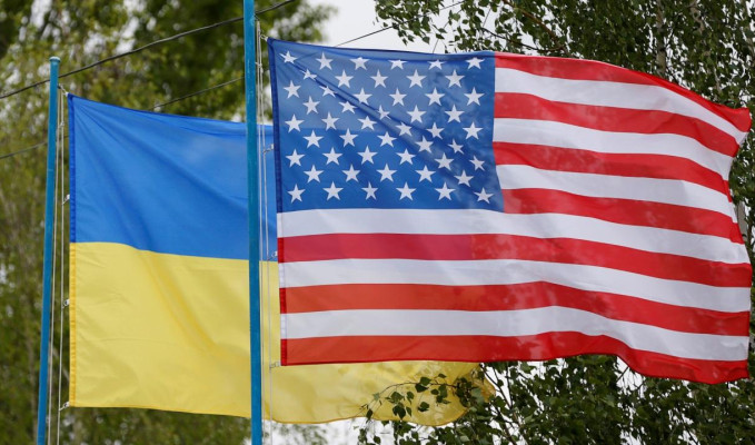 ABD'den Ukrayna'ya ekipman desteği