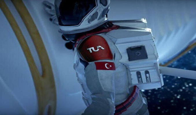 İşte Türkiye'nin uzay aracına ait ilk detaylar