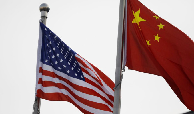ABD'den Çin'e ambargo