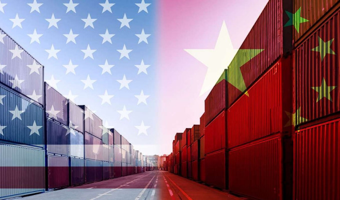 Çin, ABD'yi küresel ticaret sistemini yok etmeye çalışmakla suçladı