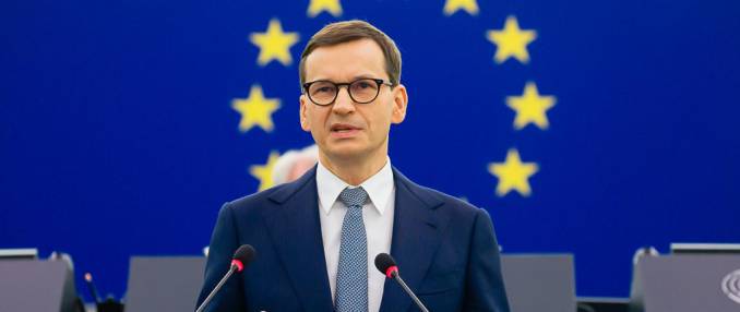 Polonya Başbakanı Morawiecki'den AB'ye çağrı
