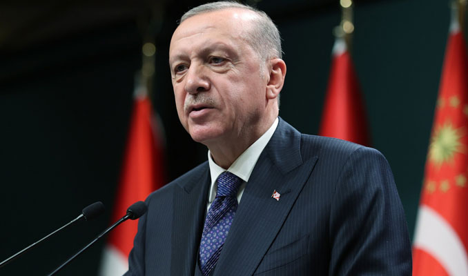 Cumhurbaşkanı Erdoğan'dan EYT ve asgari ücret açıklaması
