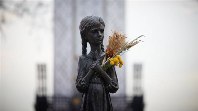 Avrupa Parlamentosu Holodomor'u soykırım olarak tanıdı