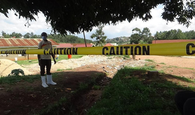 Uganda'da ebola yasakları kalktı