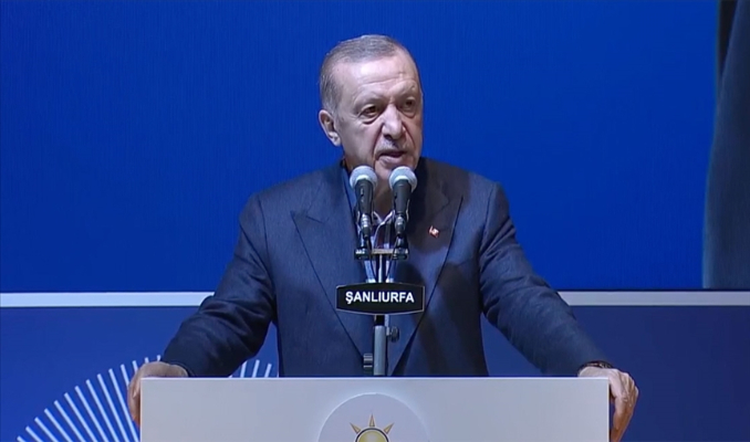 Erdoğan Musevilerin Hanuka Bayramı’nı tebrik etti