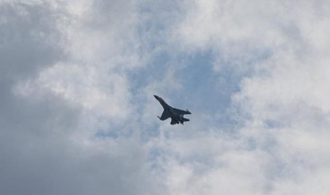 Rusya’nın Primorskiy bölgesinde savaş uçağı düştü
