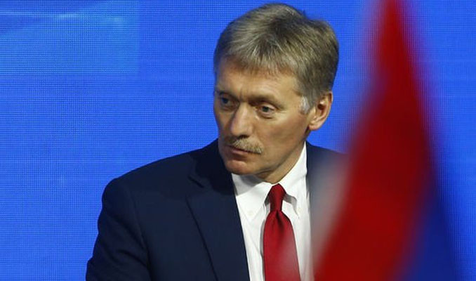 Kremlin: Rusya, Ukrayna'dan çıkmaya hazır değil