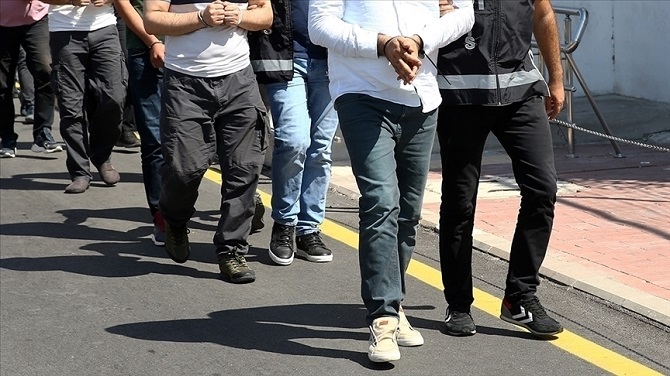 Ankara'da kaçakçılık operasyonları: 44 gözaltı
