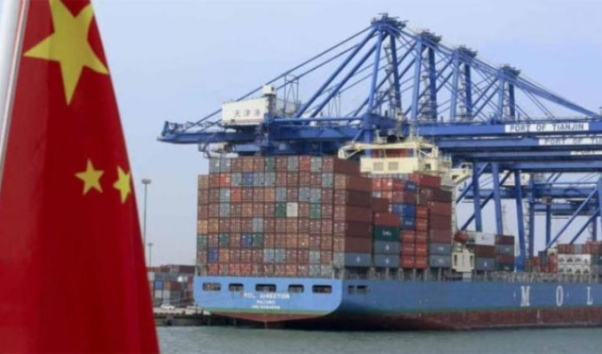 Çin'in ihracatının düşmesi bekleniyor