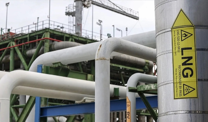 Dünyayı 800 milyar dolarlık LNG yatırımı bekliyor