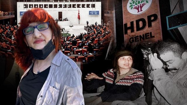 HDP'li Semra Güzel'in milletvekilliğinin düşürülmesi kararı Resmi Gazete'de