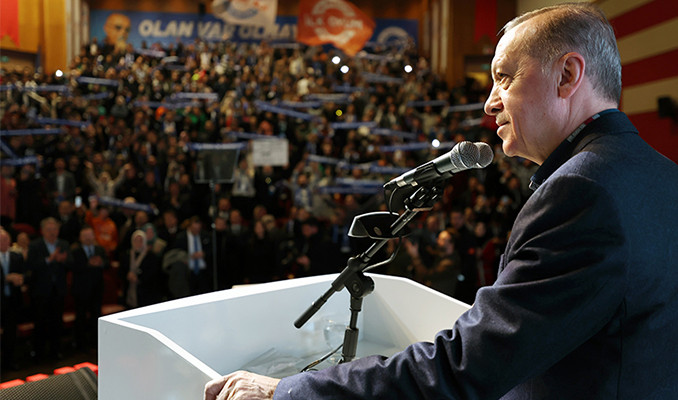 Erdoğan'dan 6'lı masa açıklaması: Hayır gelmeyeceği anlaşılmıştır