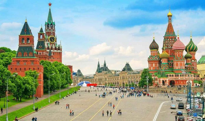 Rusya turistlere özel kredi kartı çıkaracak