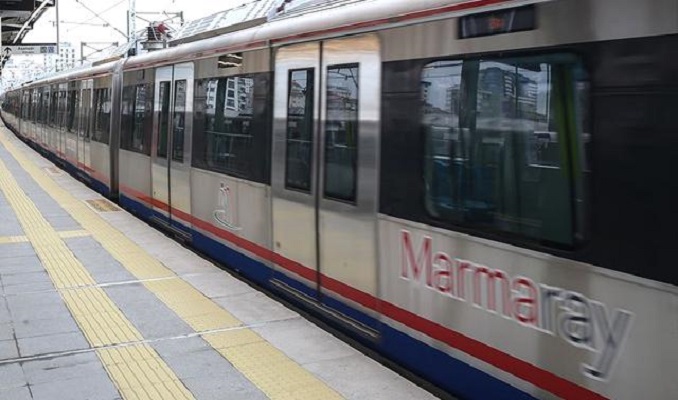 Yılbaşında Marmaray, Başkentray ve İZBAN seferleri ücretsiz
