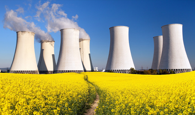 Nükleer enerjide ikinci bahar