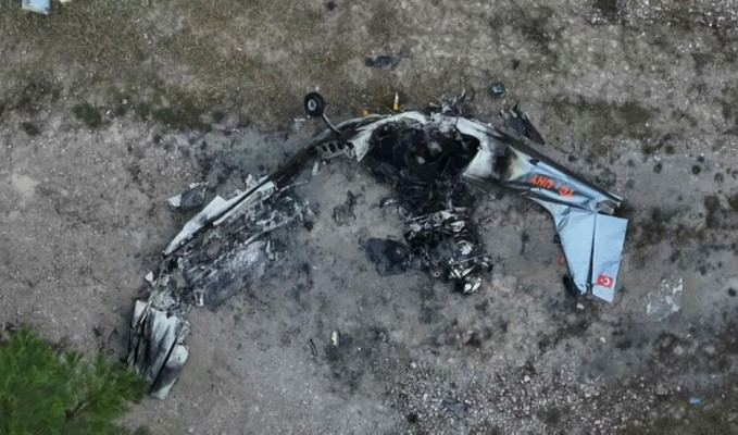  Bursa'daki uçak kazasında detaylar ortaya çıktı
