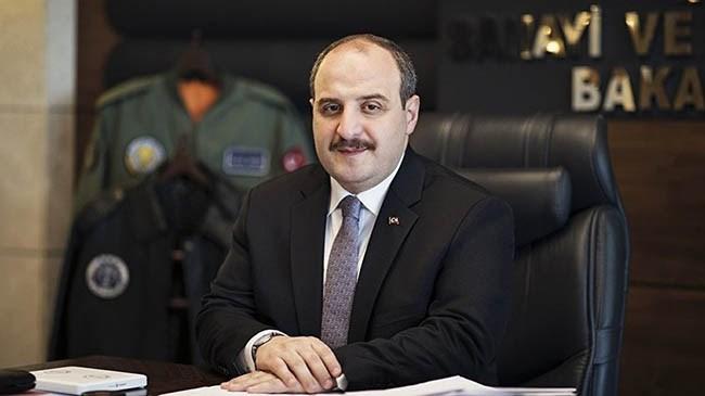 Bakan Varank: Türk uzay yolcusu, 2023'ün ikinci yarısında gönderilecek