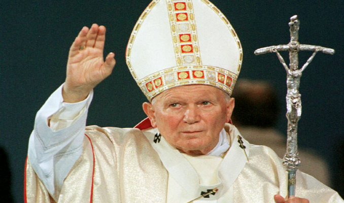 Papa 2. John Paul, bazı rahiplerin çocuk istismarını görmezden gelmiş