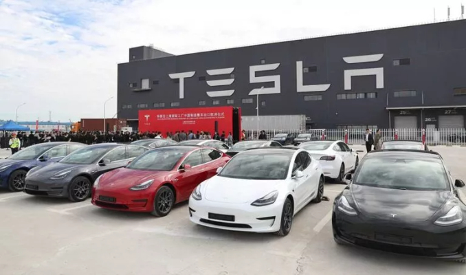 Tesla teslimatında rekor