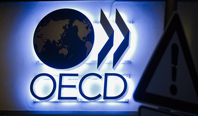 OECD Bölgesi'nde gıda enflasyonu 48 yılın zirvesinde